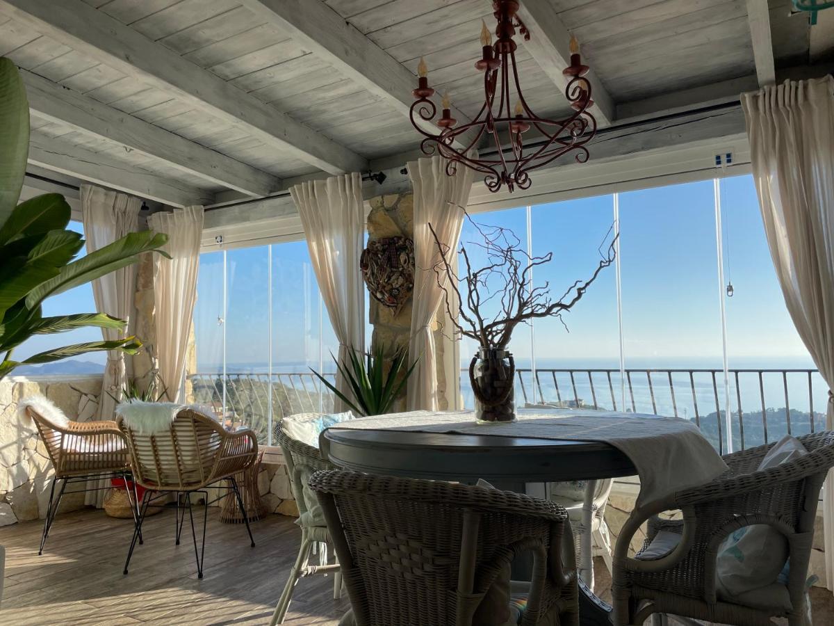 Villa Turchese Коста Рей Екстериор снимка
