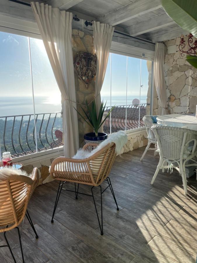 Villa Turchese Коста Рей Екстериор снимка